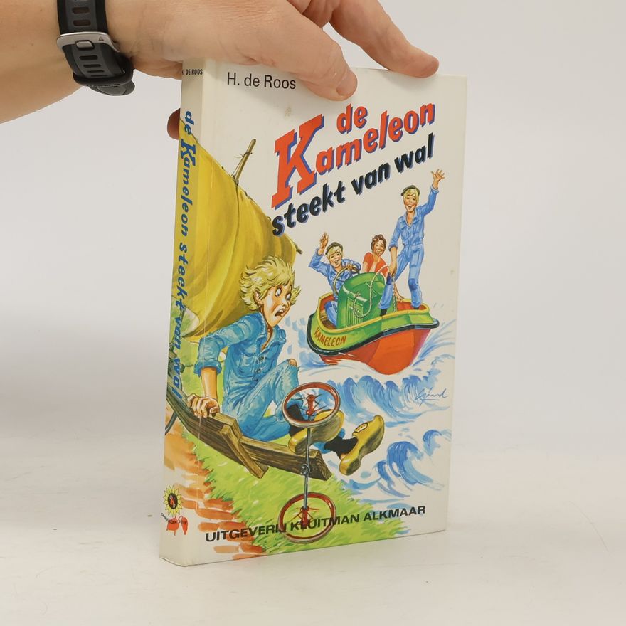H. de Roos De Kameleon steekt van wal