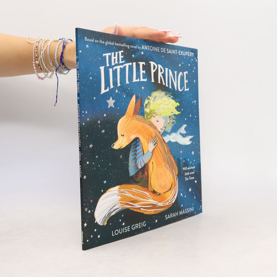 Antoine de Saint-Exupéry The Little Prince