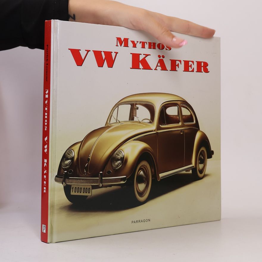Patrick Lesueur Mythos VW Käfer