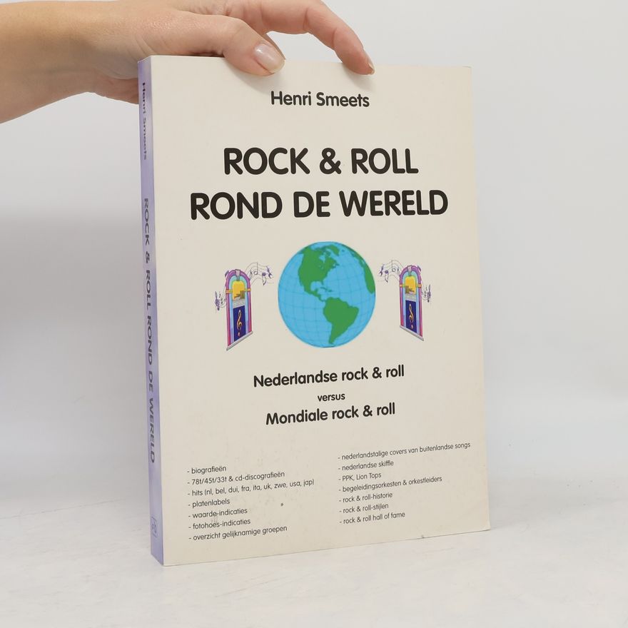 Henri Smeets Rock & Roll Rond de Wereld