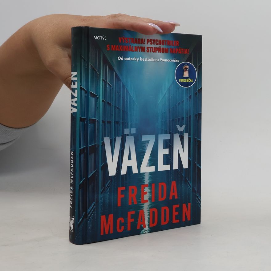 Freida McFadden Väzeň