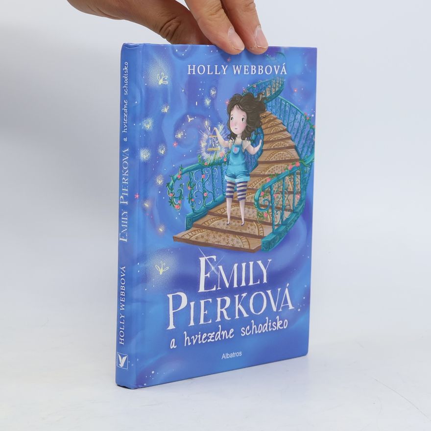Holly Webb Emily Pierková a hviezdne schodisko