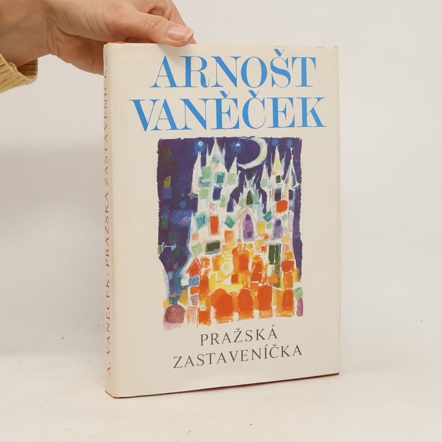 Rudolf Matys Pražská zastaveníčka