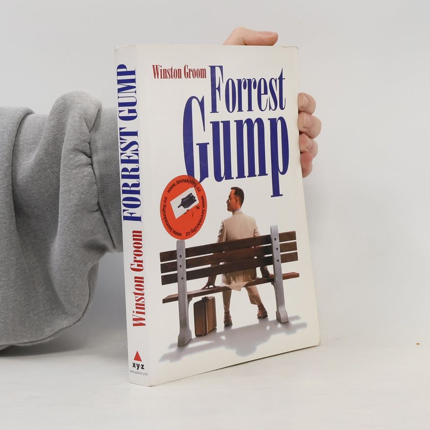Winston Groom Forrest Gump