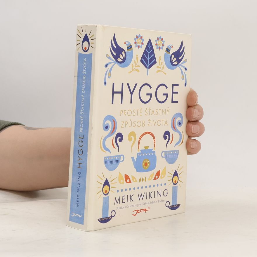 Meik Wiking Hygge