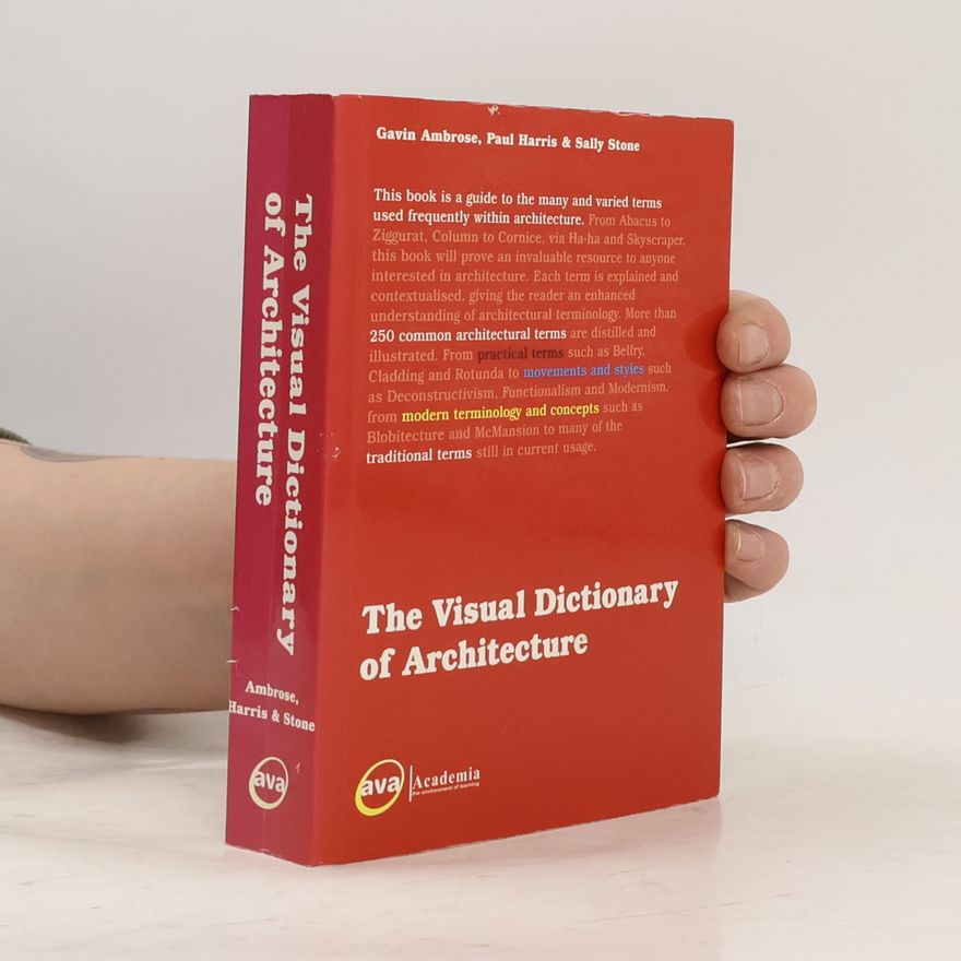 Paul Harris The visual dictionary of architecture
