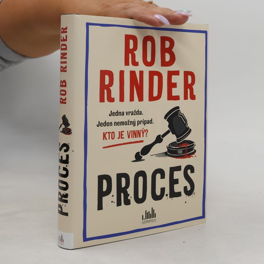 Rob Rinder Proces