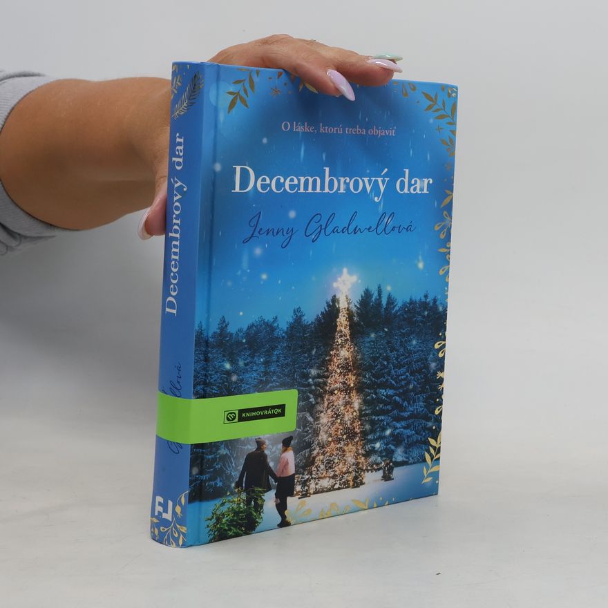 Jenny Gladwell Decembrový dar