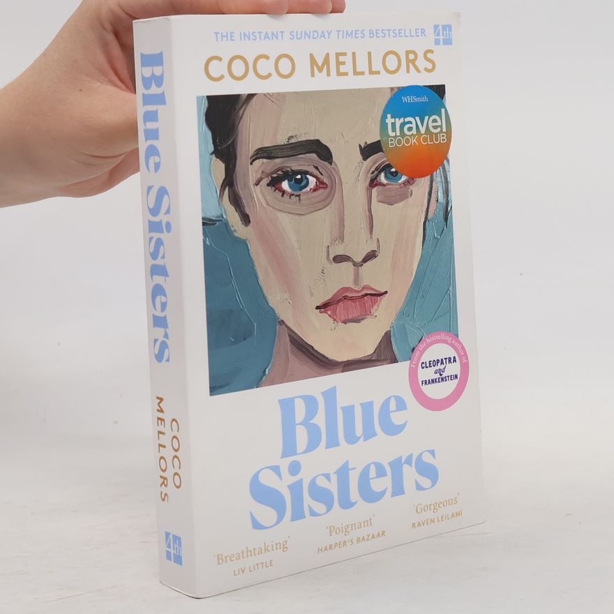 Coco Mellors Blue Sisters