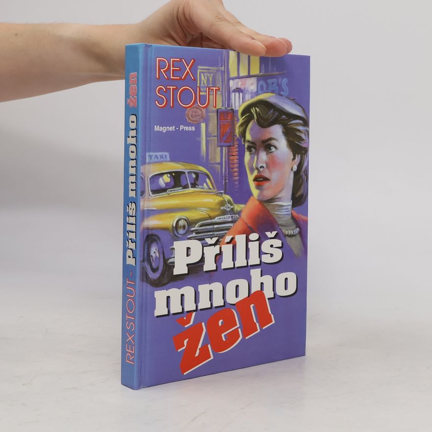 Jiří Prosecký Příliš mnoho žen