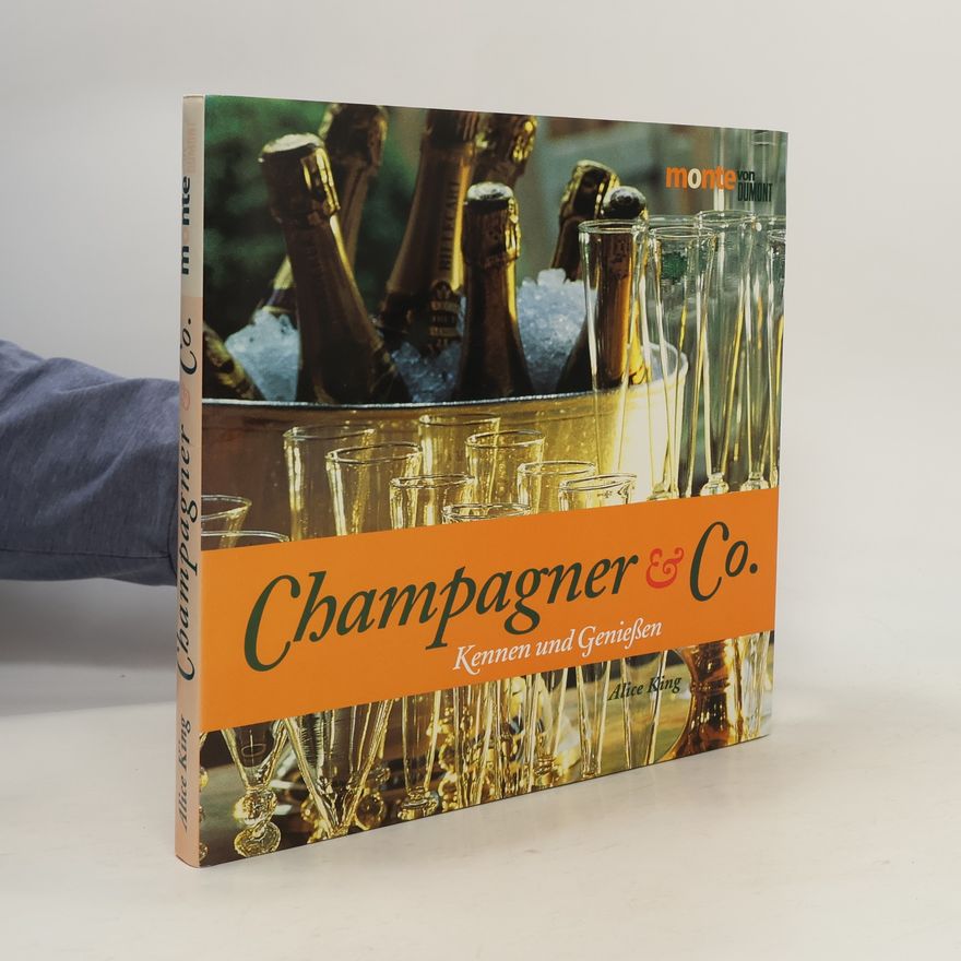 Alice King Champagner & Co.