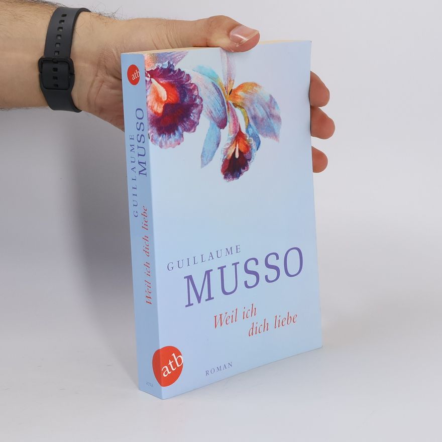 Guillaume Musso Weil ich dich liebe