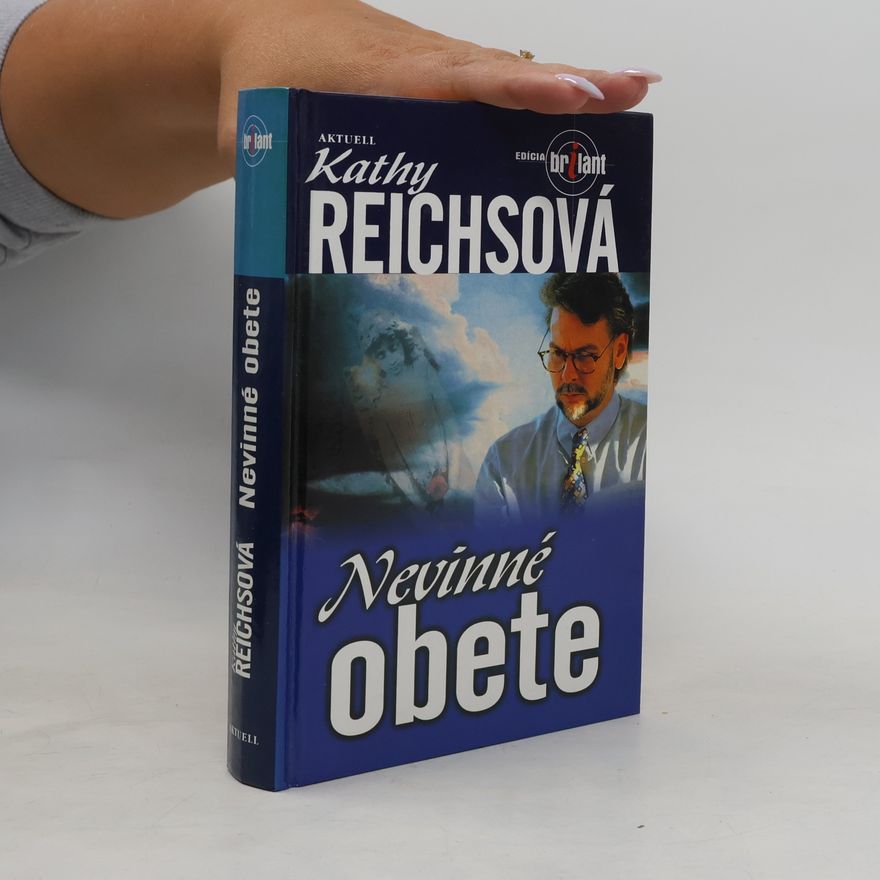 Kathy Reichs Nevinné obete
