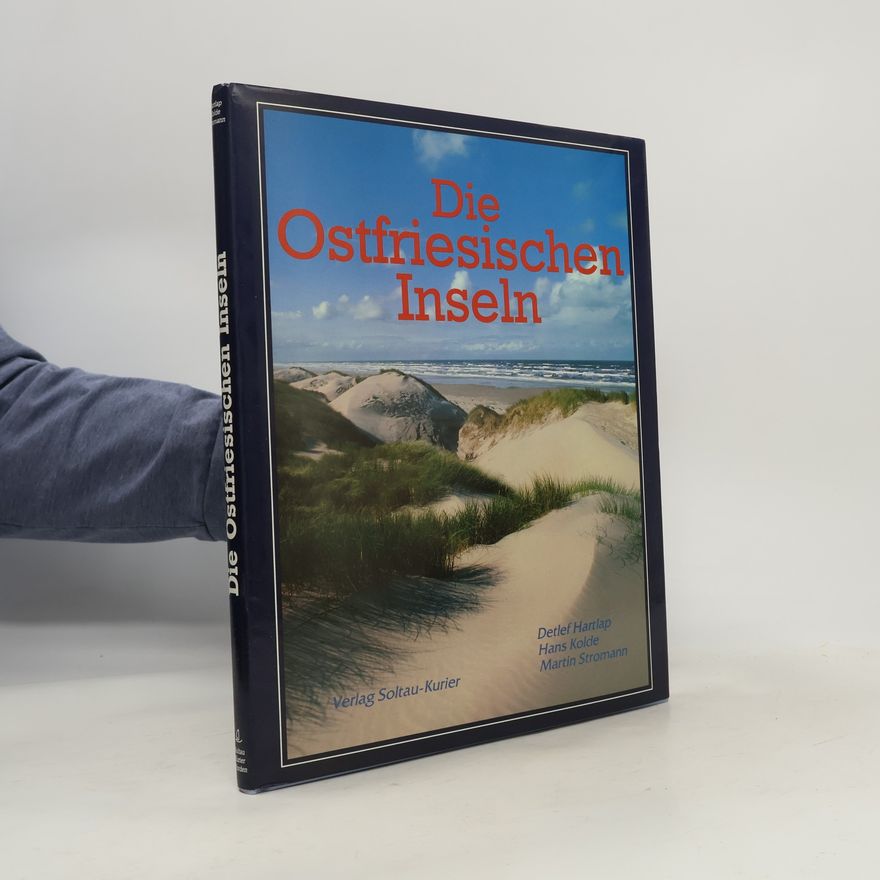 Detlef Hartlap Die Ostfriesischen Inseln