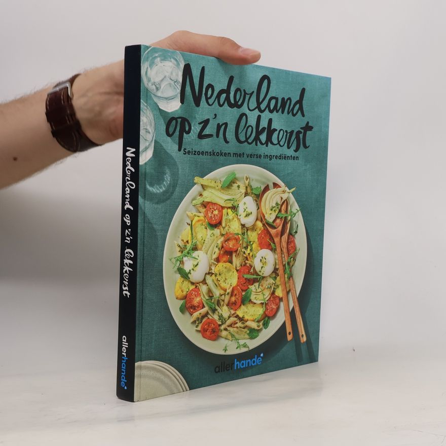 Autores varios Nederland op z'n lekkerst