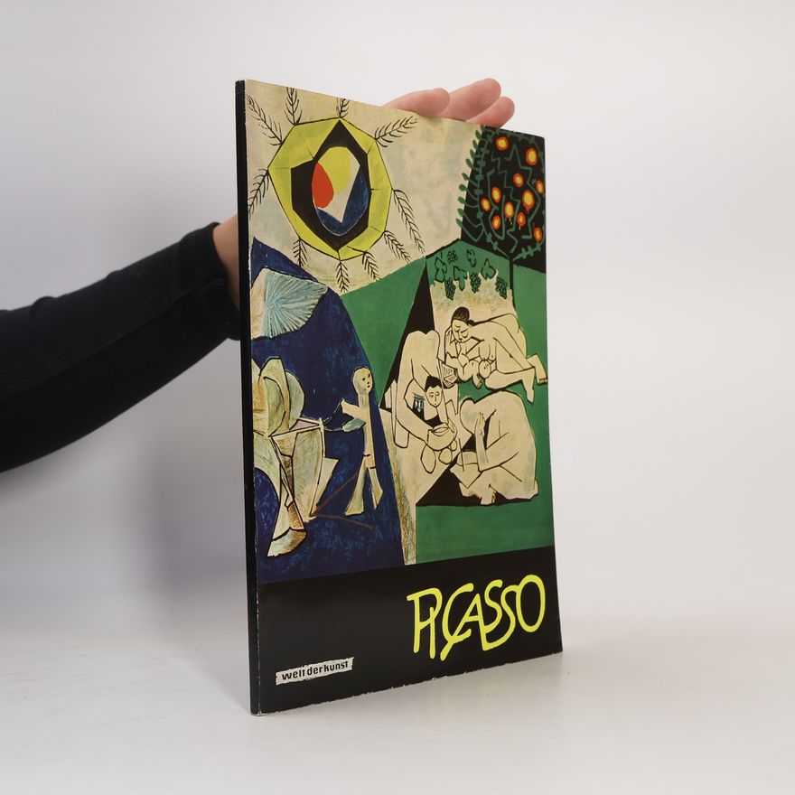 Diether Schmidt Pablo Picasso