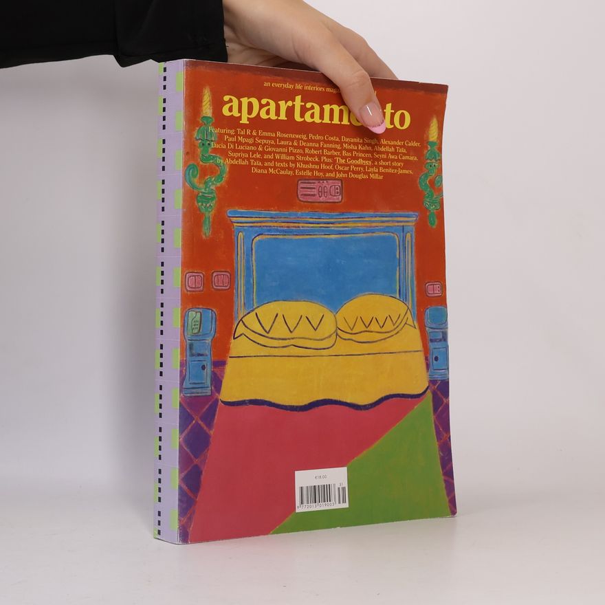 Various authors Apartamento Magazine Issue 31