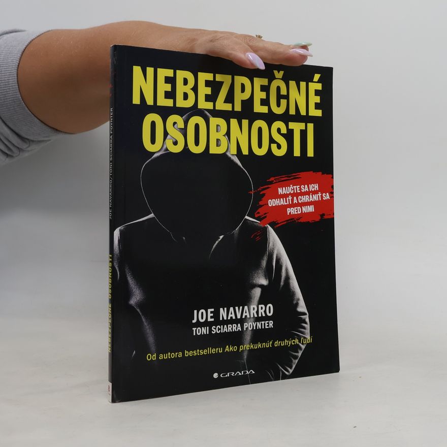 Joe Navarro Nebezpečné osobnosti