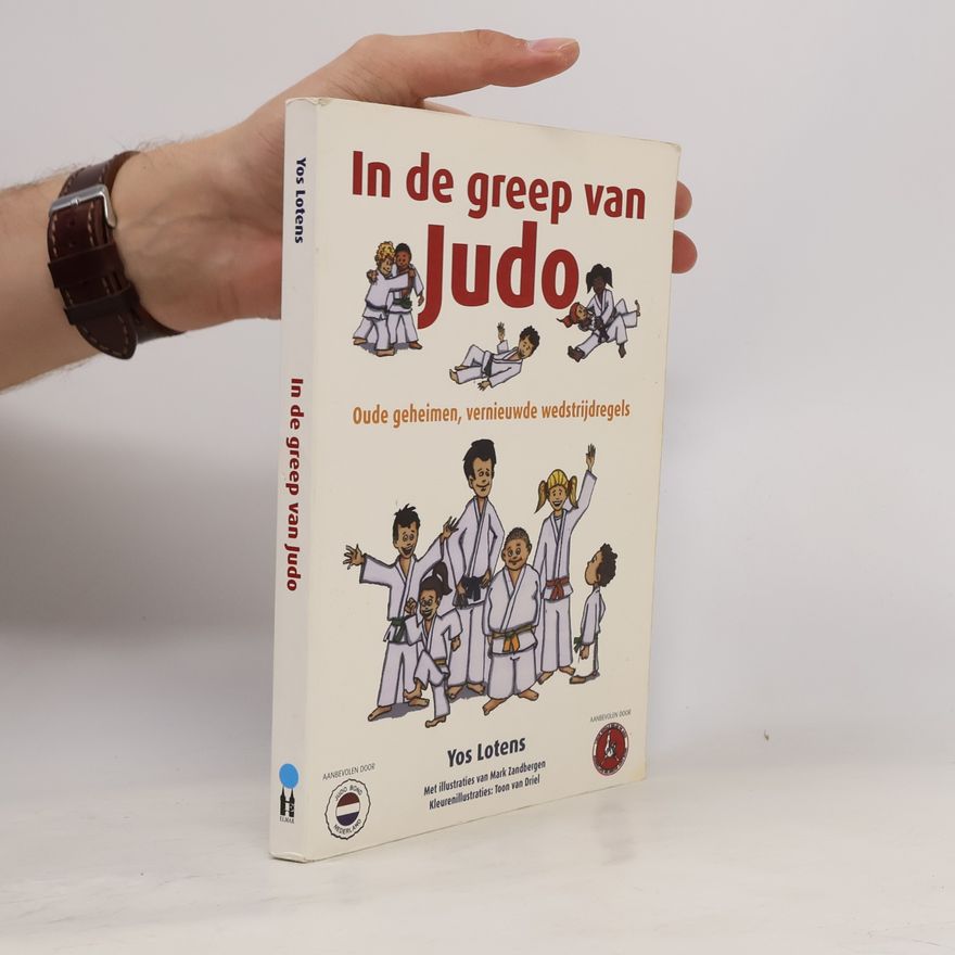 Yos Lotens In de greep van judo