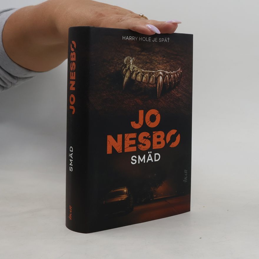 Jo Nesbø Smäd