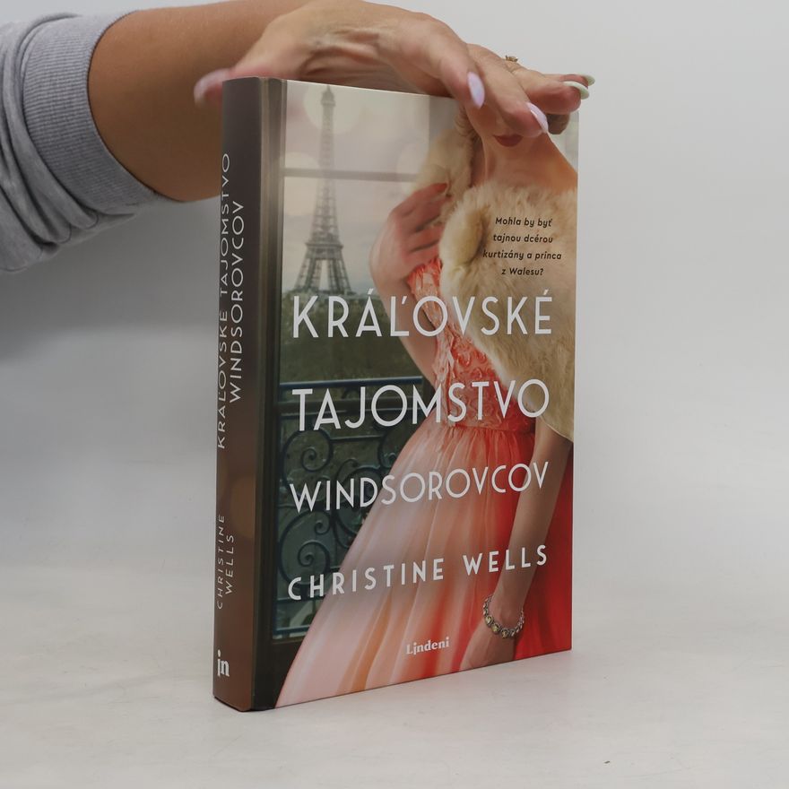 Nikoleta Frantová Kráľovské tajomstvo Windsorovcov