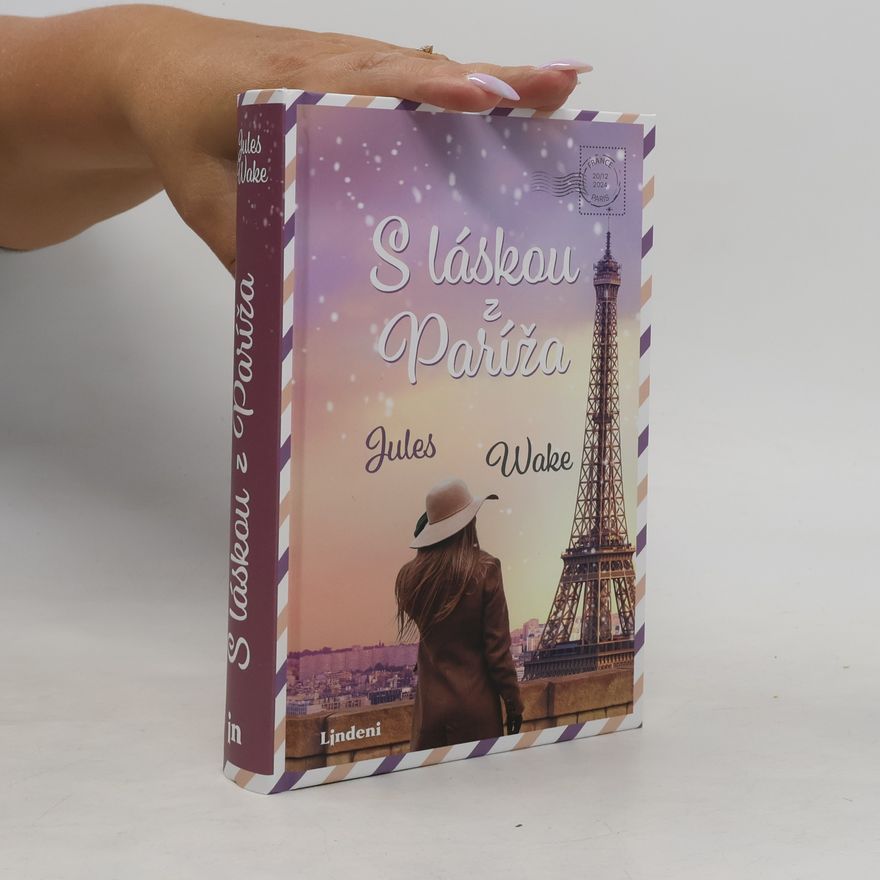 Julie Caplin S láskou z Paríža