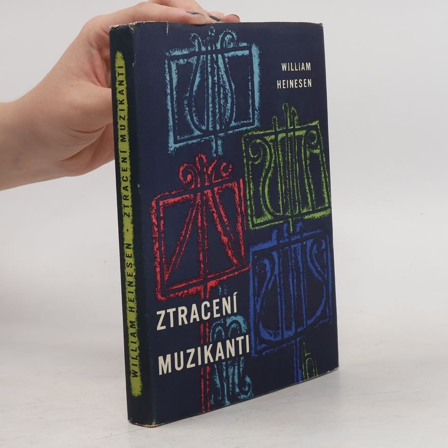Jan Rak Ztracení muzikanti