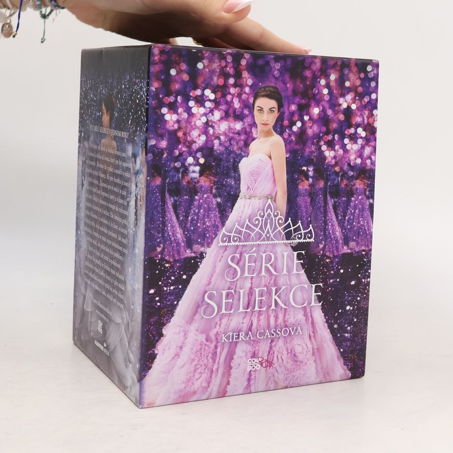 Kiera Cass Selekce 1-5