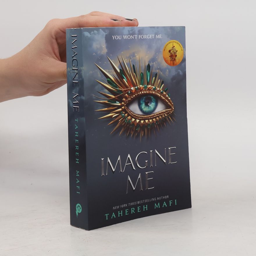 Tahereh Mafi Imagine me