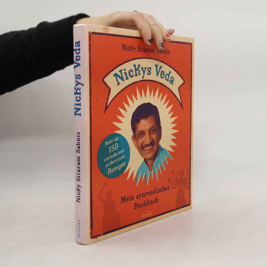 Nicky Sitaram Sabnis Nickys Veda