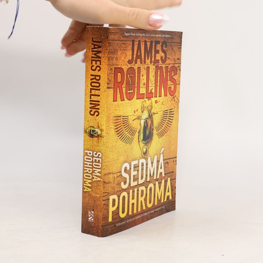 James Rollins Sedmá pohroma