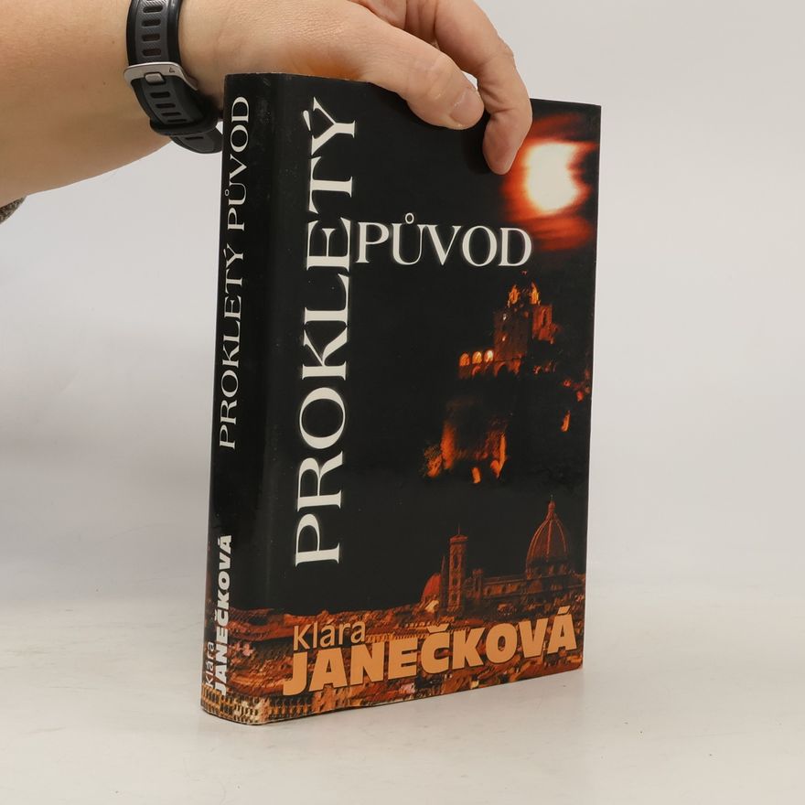 Klára Janečková Prokletý původ