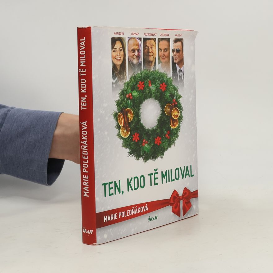 Marie Poledňáková Ten, kdo tě miloval