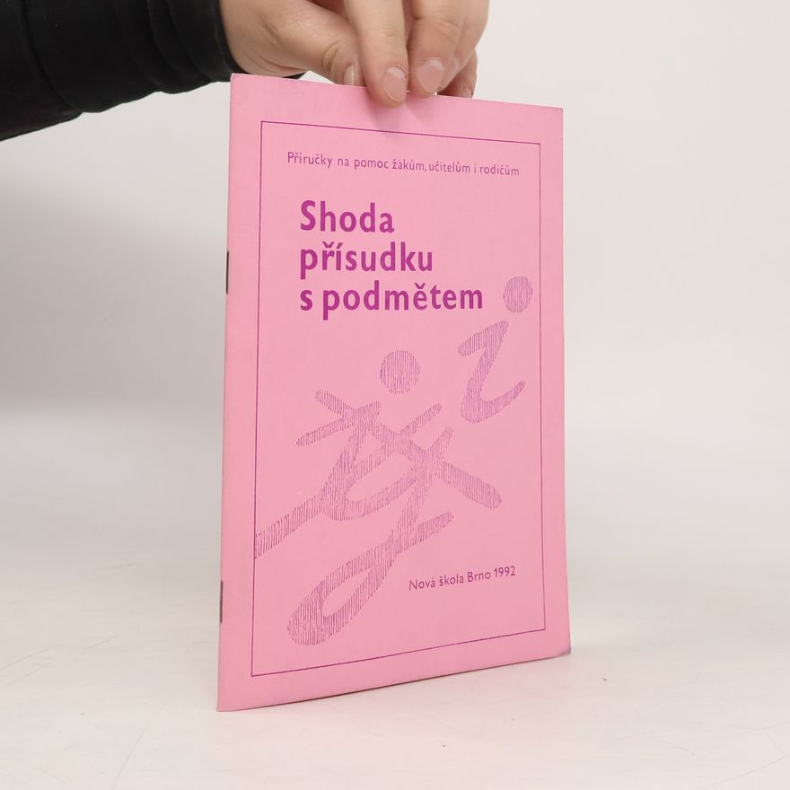 Marie Polnická Shoda přísudku s podmětem