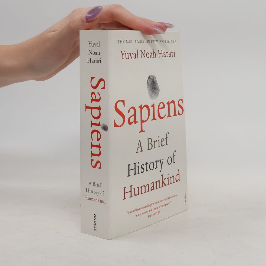 Yuval Noah Harari Sapiens