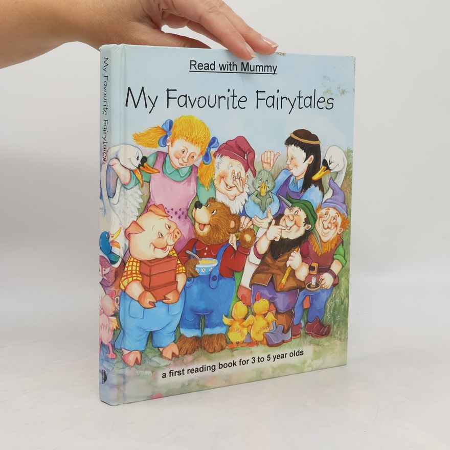 Anonymous My Favourite Fairytales