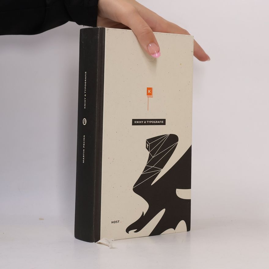 Martin Pecina Knihy a typografie