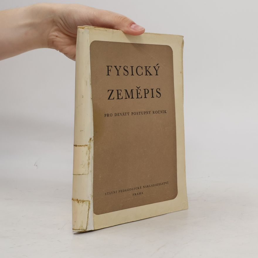 Kolektiv autorů Fysický zeměpis