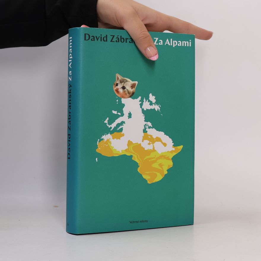 David Zábranský Za Alpami
