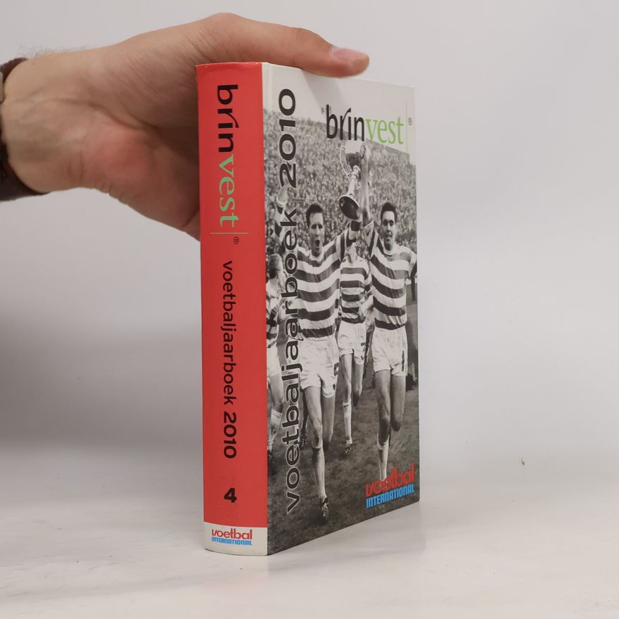 Various authors 2010 (Brinvest Voetbaljaarboek)