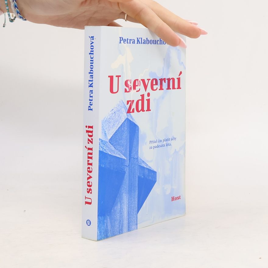 Petra Klabouchová U severní zdi