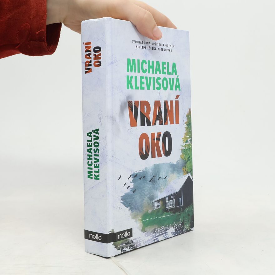 Michaela Klevisová Vraní oko
