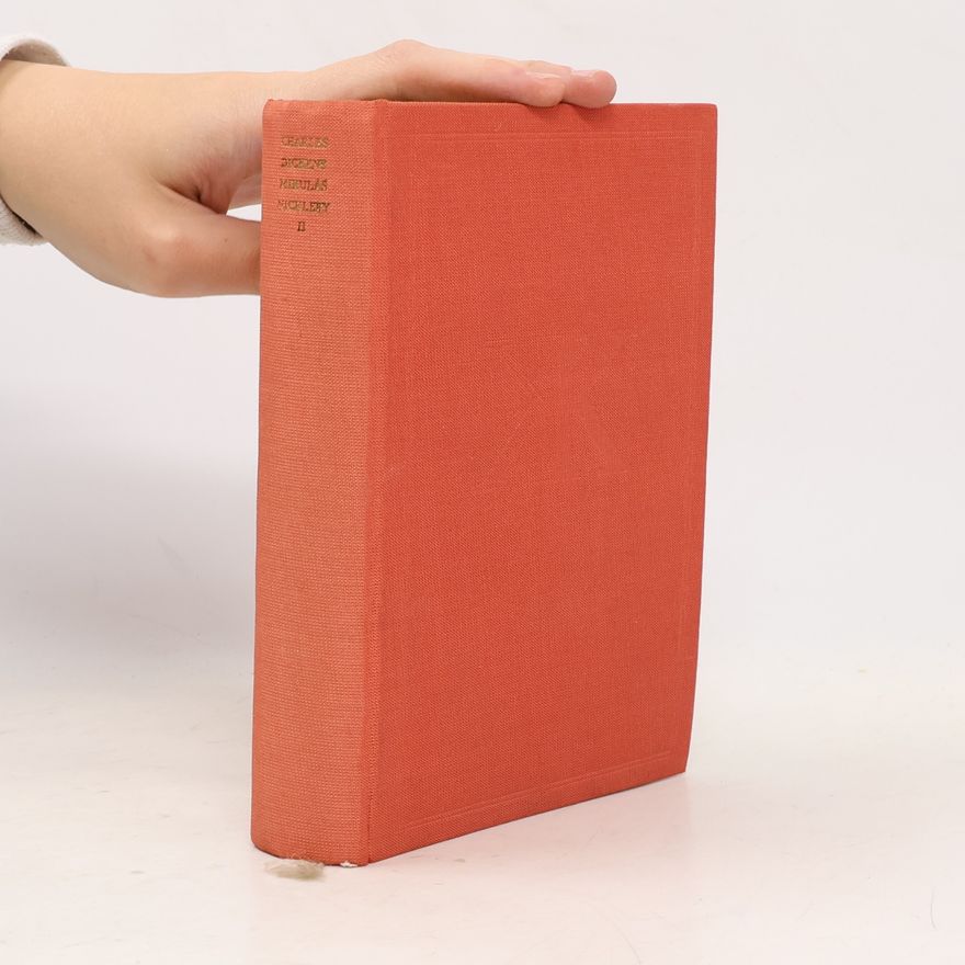 Charles Dickens Nicholas Nickleby II