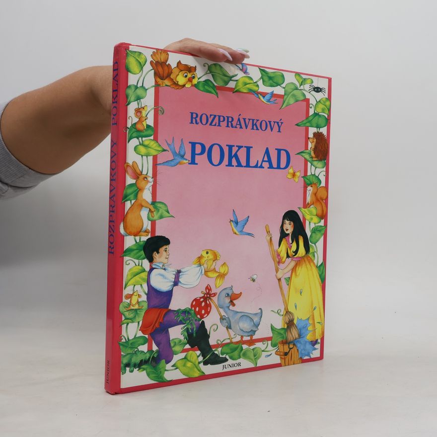 Autorenkollektiv Rozprávkový poklad