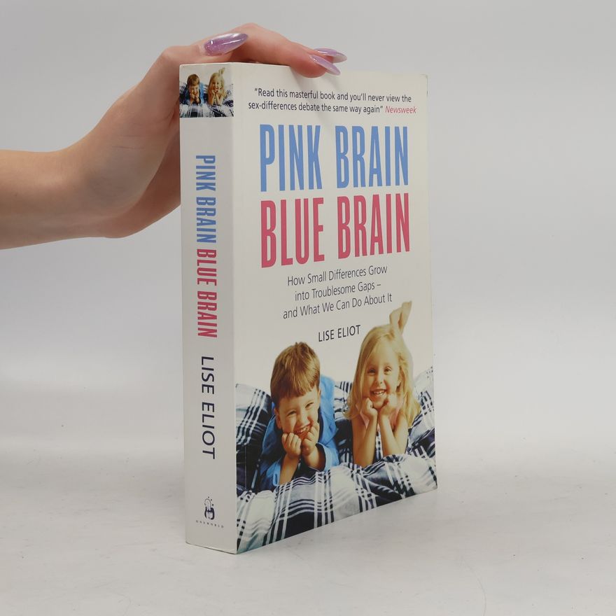 T. S. Eliot Pink Brain, Blue Brain