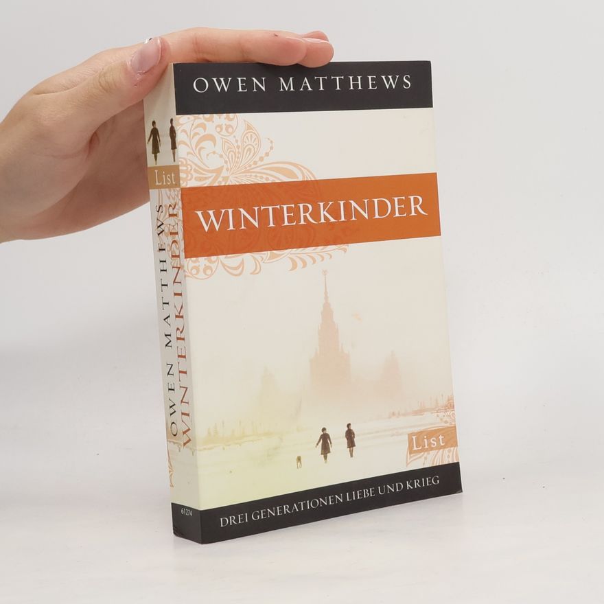 Owen Matthews Winterkinder