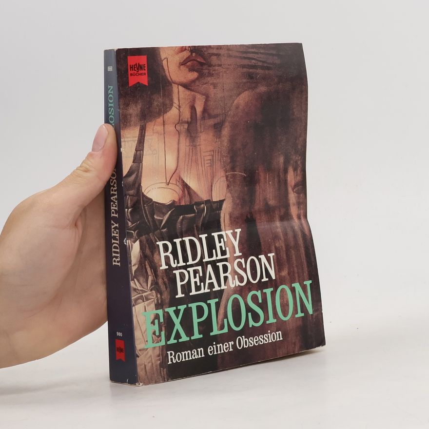 Ridley Pearson Explosion