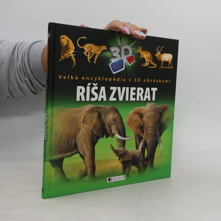 Clarke B. Ríša zvierat