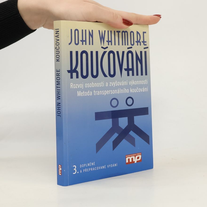 John Whitmore Koučování