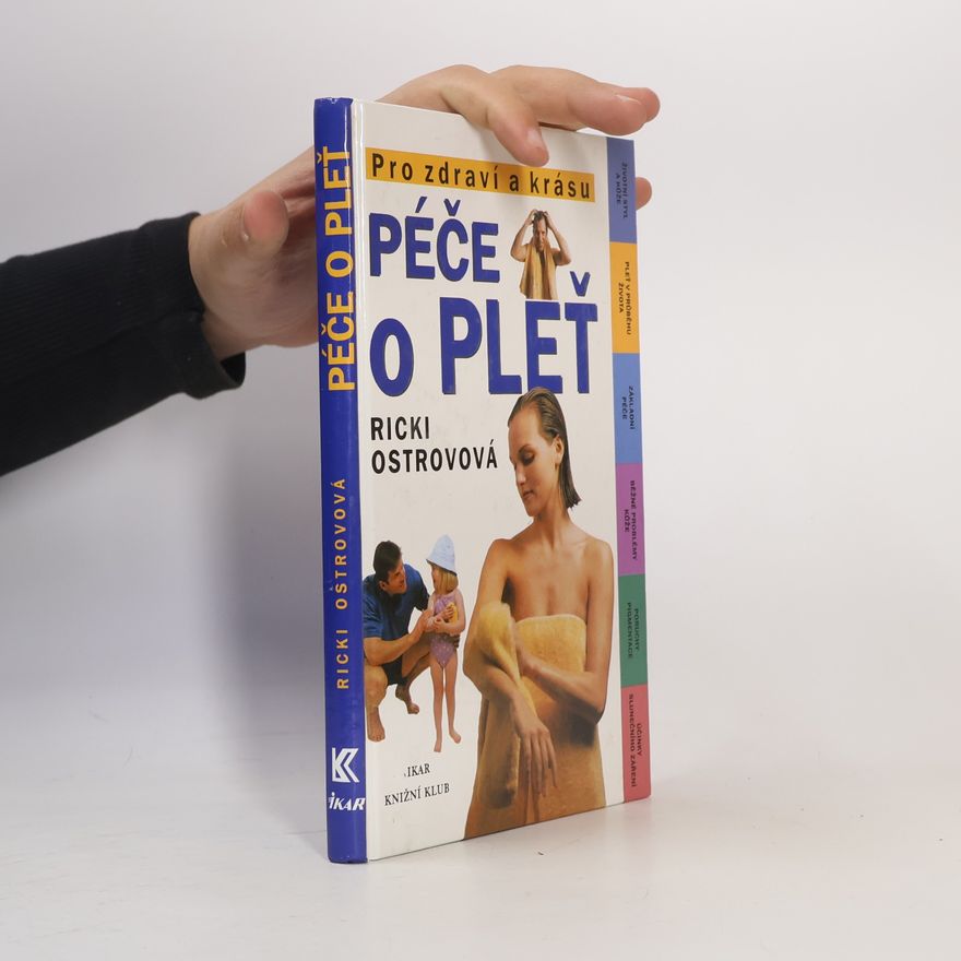 Ricki Ostrov Péče o pleť